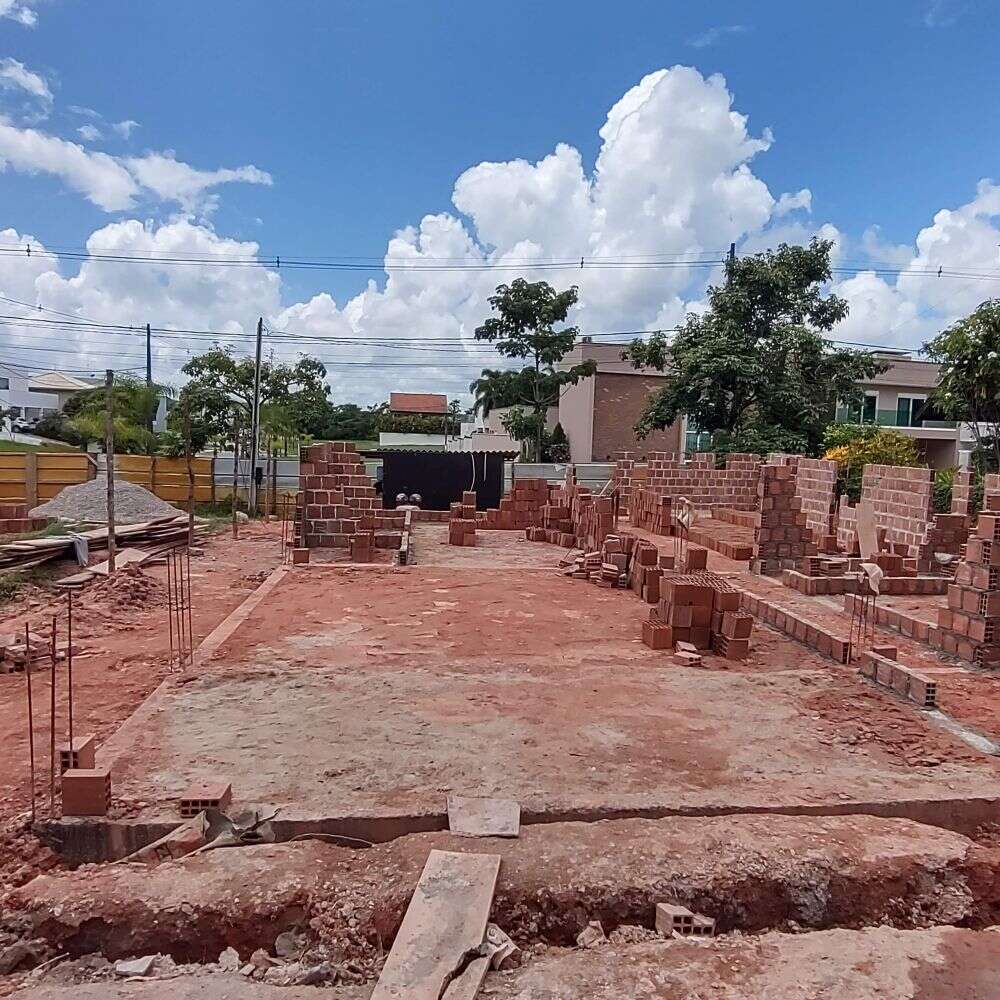 construtura de casa de alto padrão