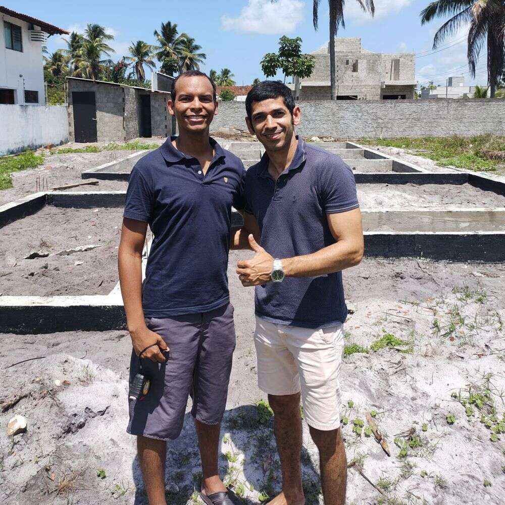 minha casa financiada